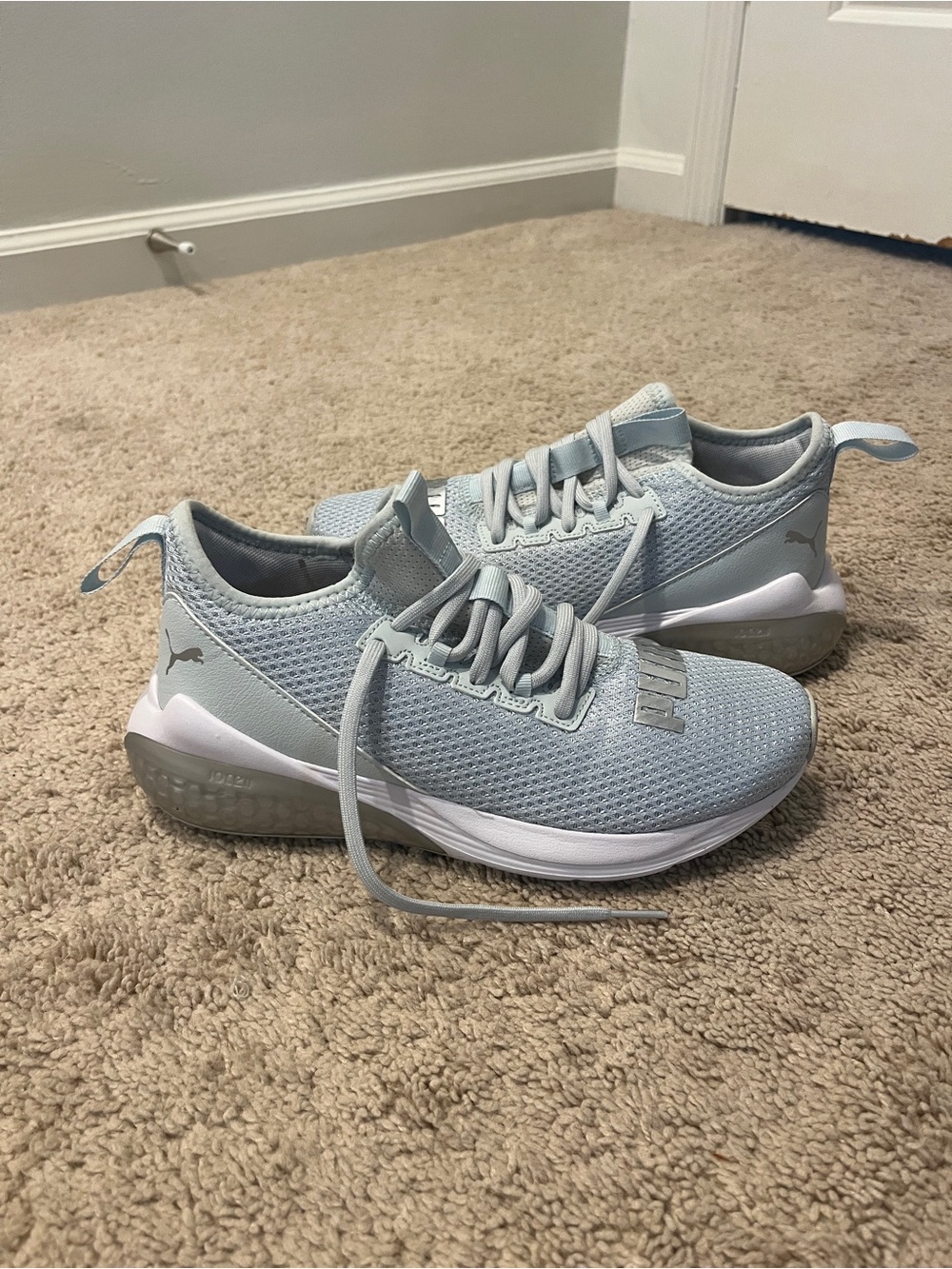 Puma Cell Vive Silver Sneakers